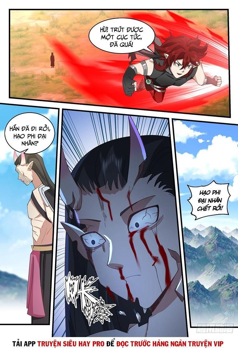 đọc truyện Võ Luyện Đỉnh Phong Chương 2103 ảnh 7 tại Thiên Thai Truyện