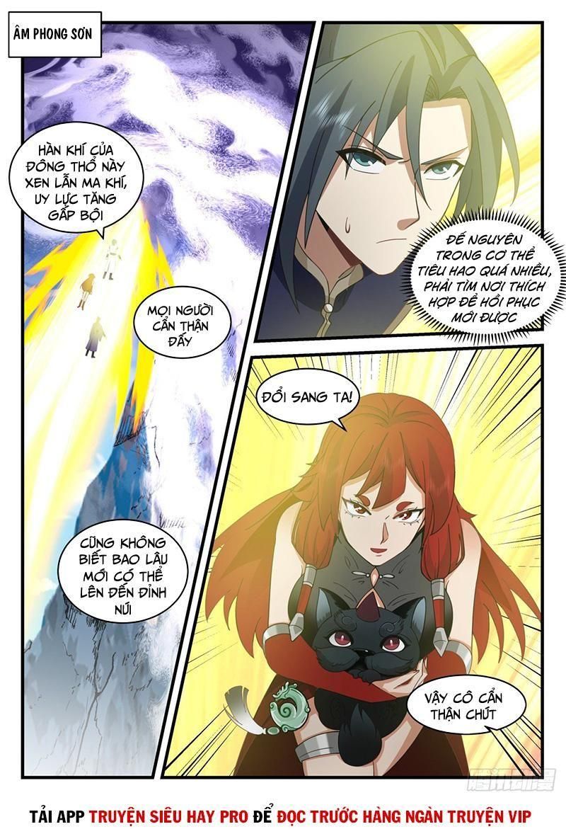 đọc truyện Võ Luyện Đỉnh Phong Chương 2103 ảnh 8 tại Thiên Thai Truyện