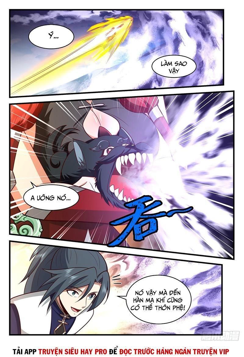 đọc truyện Võ Luyện Đỉnh Phong Chương 2103 ảnh 9 tại Thiên Thai Truyện