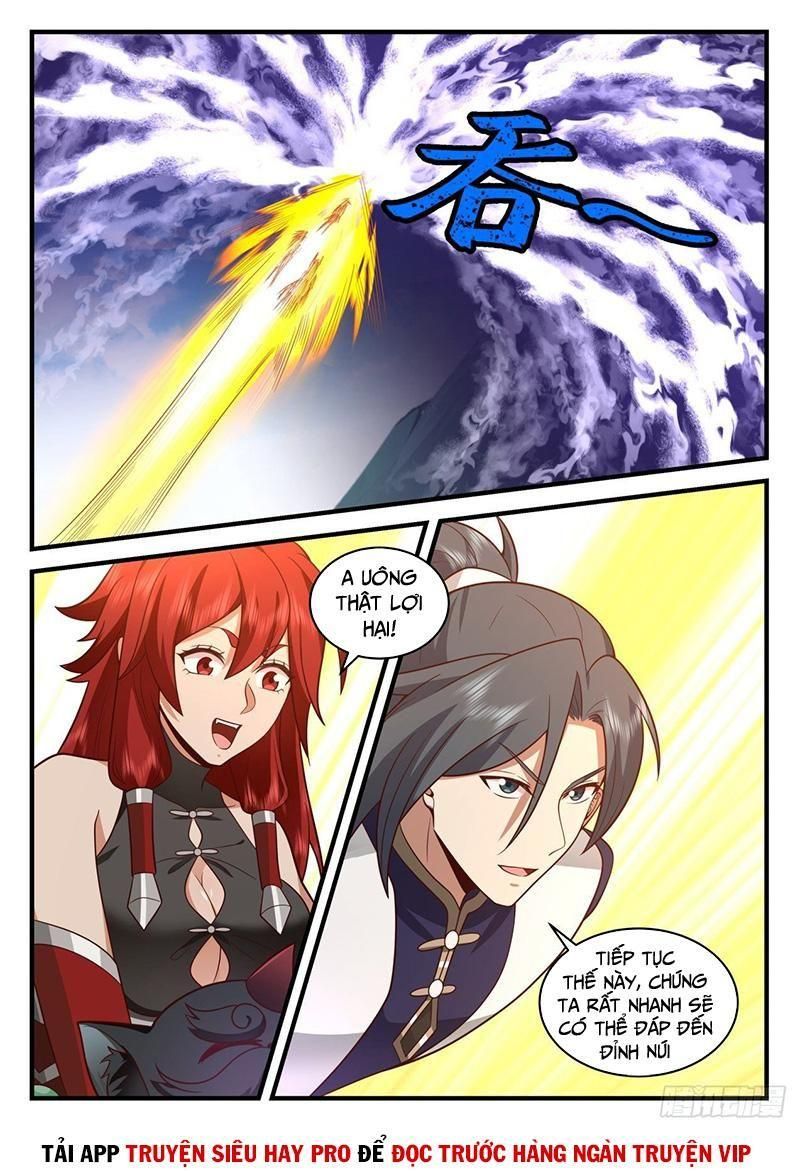 đọc truyện Võ Luyện Đỉnh Phong Chương 2103 ảnh 10 tại Thiên Thai Truyện