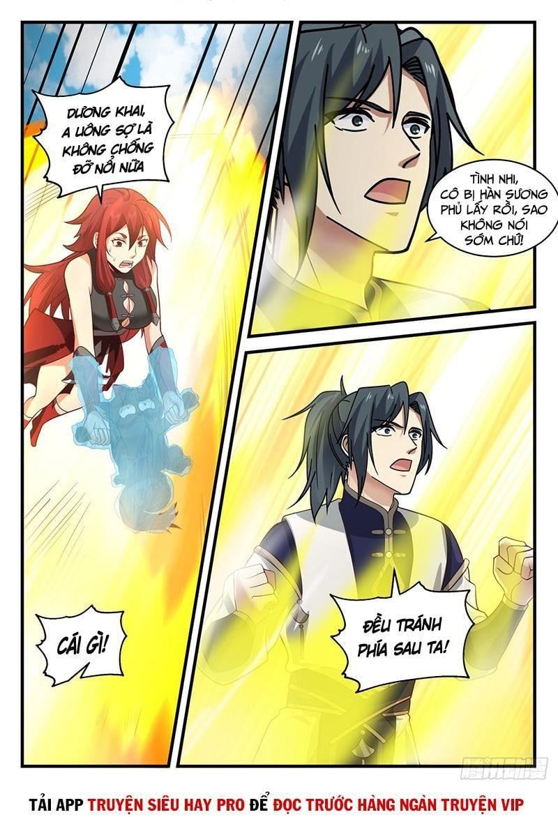 đọc truyện Võ Luyện Đỉnh Phong Chương 2103 ảnh 11 tại Thiên Thai Truyện