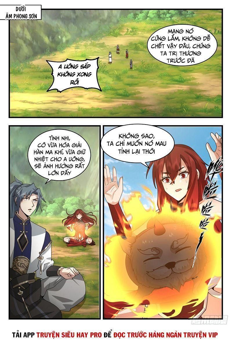 đọc truyện Võ Luyện Đỉnh Phong Chương 2104 ảnh 3 tại Thiên Thai Truyện