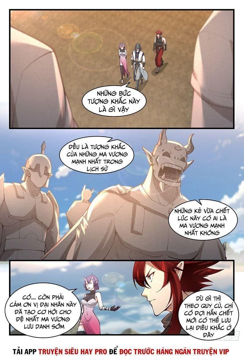 đọc truyện Võ Luyện Đỉnh Phong Chương 2104 ảnh 13 tại Thiên Thai Truyện