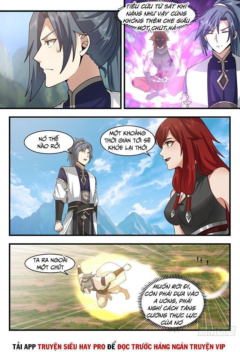 đọc truyện Võ Luyện Đỉnh Phong Chương 2104 ảnh 4 tại Thiên Thai Truyện