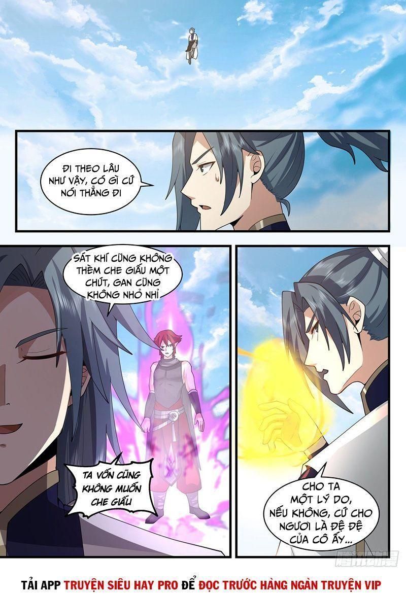 đọc truyện Võ Luyện Đỉnh Phong Chương 2104 ảnh 5 tại Thiên Thai Truyện