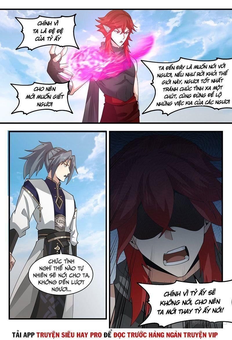 đọc truyện Võ Luyện Đỉnh Phong Chương 2104 ảnh 6 tại Thiên Thai Truyện