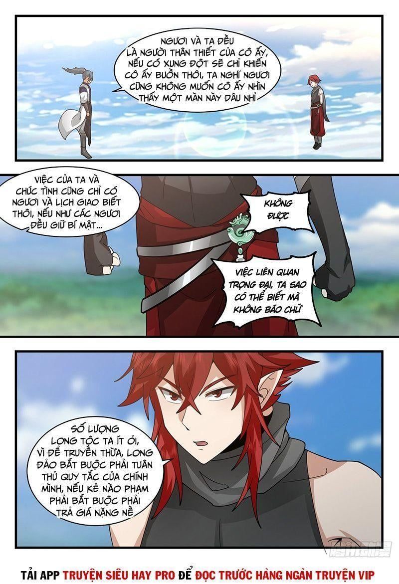 đọc truyện Võ Luyện Đỉnh Phong Chương 2104 ảnh 9 tại Thiên Thai Truyện