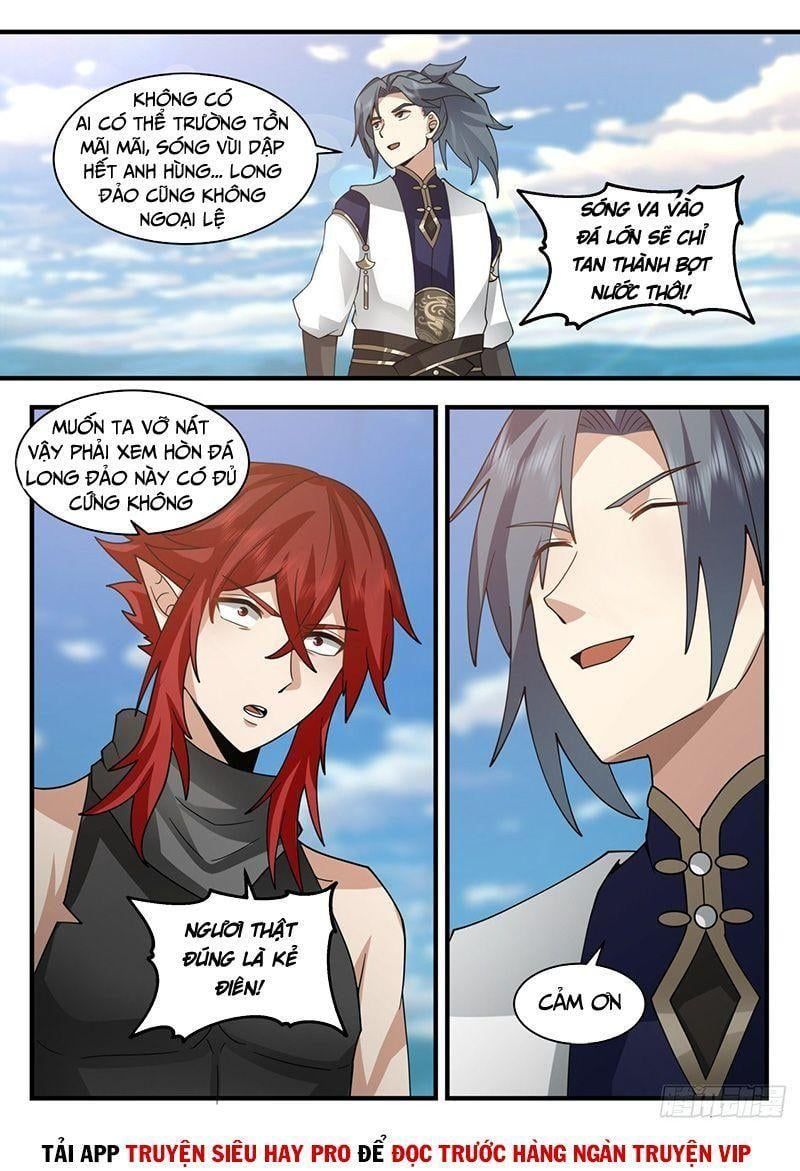 đọc truyện Võ Luyện Đỉnh Phong Chương 2104 ảnh 10 tại Thiên Thai Truyện