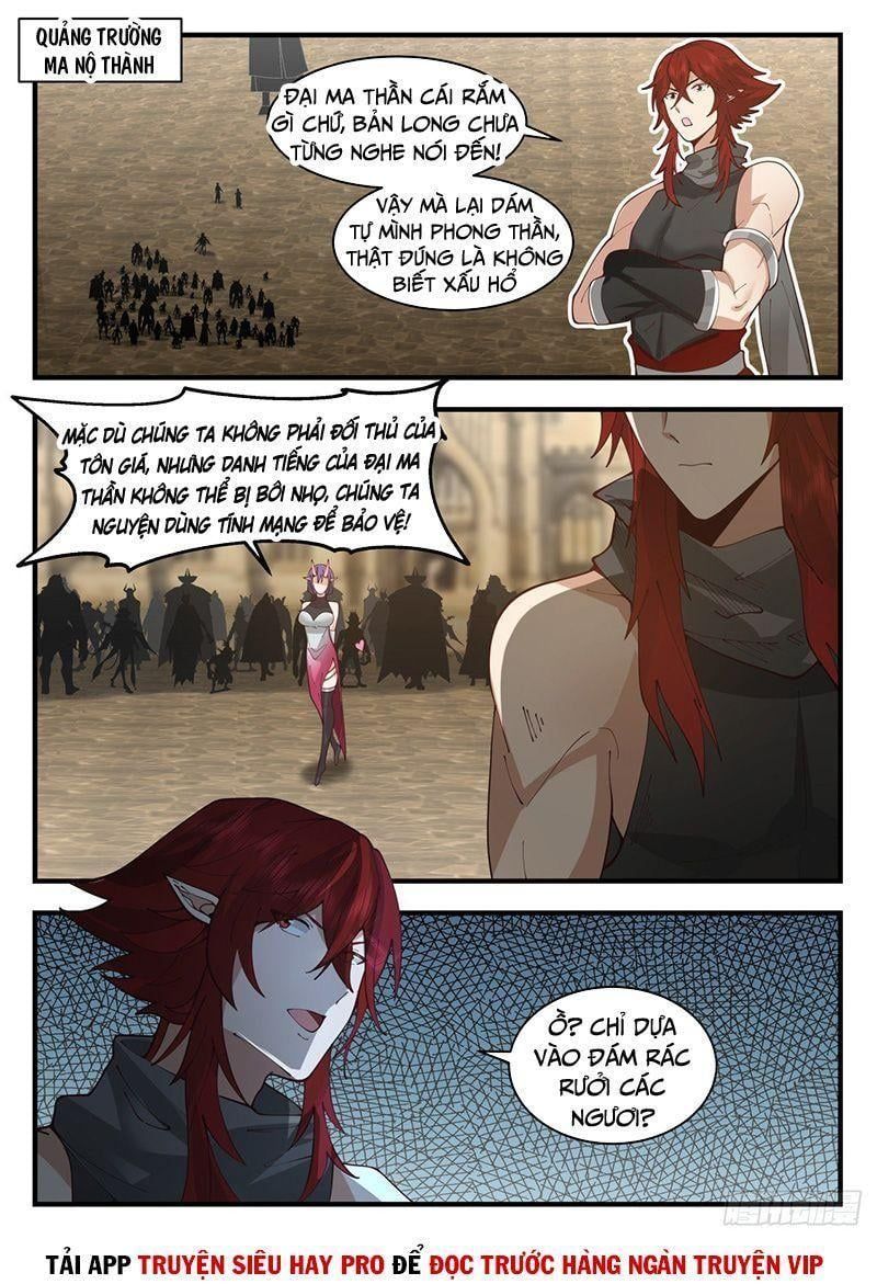 đọc truyện Võ Luyện Đỉnh Phong Chương 2105 ảnh 3 tại Thiên Thai Truyện