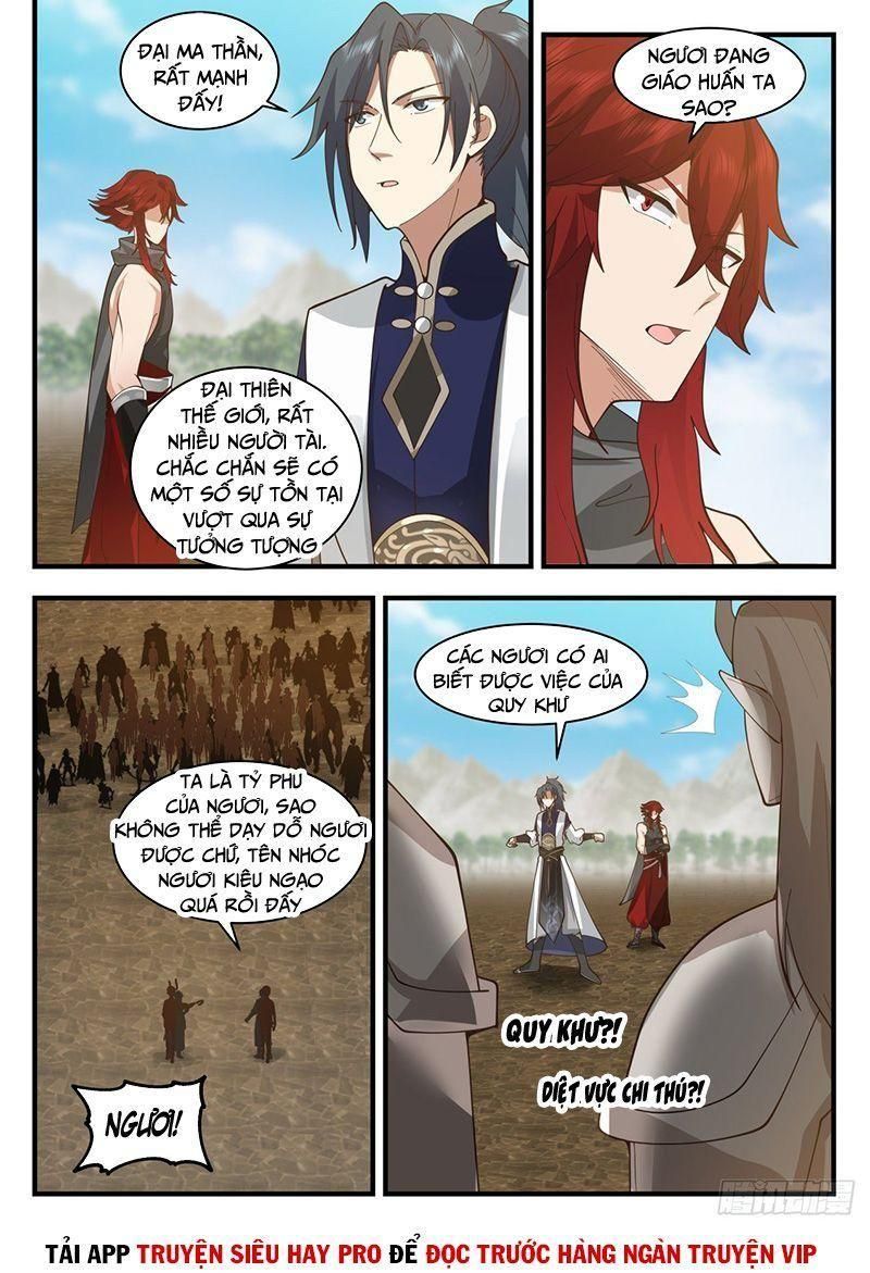 đọc truyện Võ Luyện Đỉnh Phong Chương 2105 ảnh 4 tại Thiên Thai Truyện