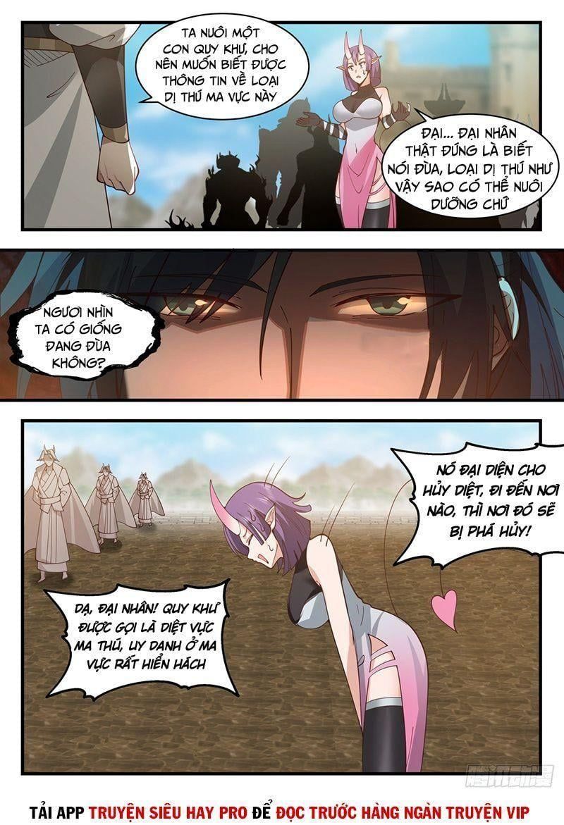 đọc truyện Võ Luyện Đỉnh Phong Chương 2105 ảnh 5 tại Thiên Thai Truyện