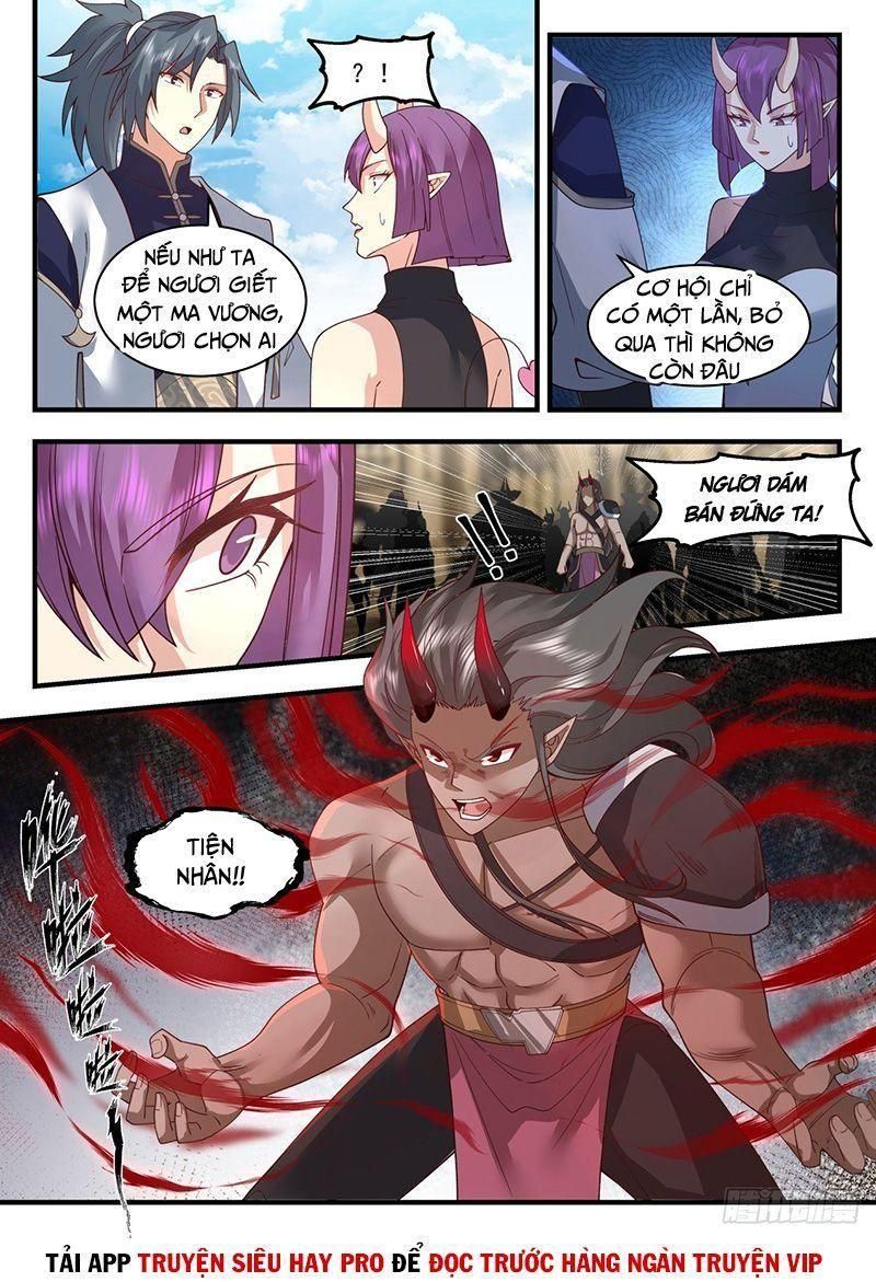 đọc truyện Võ Luyện Đỉnh Phong Chương 2105 ảnh 7 tại Thiên Thai Truyện