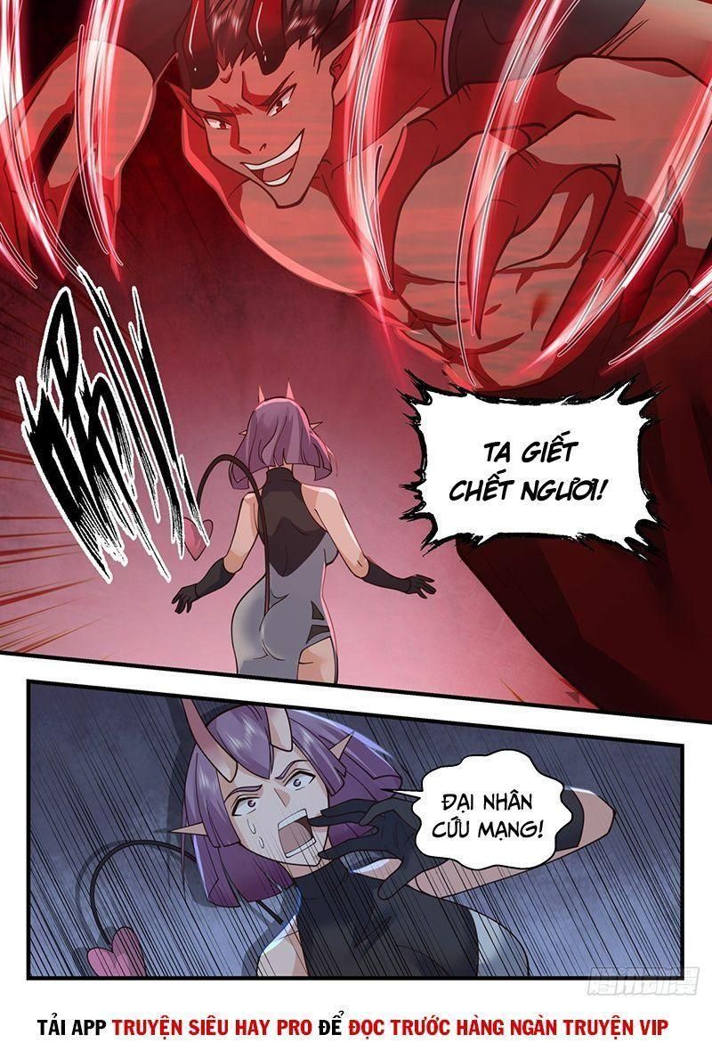 đọc truyện Võ Luyện Đỉnh Phong Chương 2105 ảnh 8 tại Thiên Thai Truyện