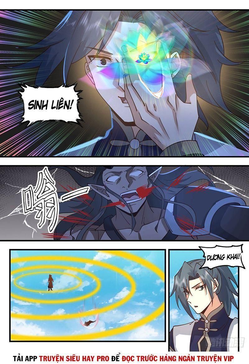 đọc truyện Võ Luyện Đỉnh Phong Chương 2105 ảnh 11 tại Thiên Thai Truyện