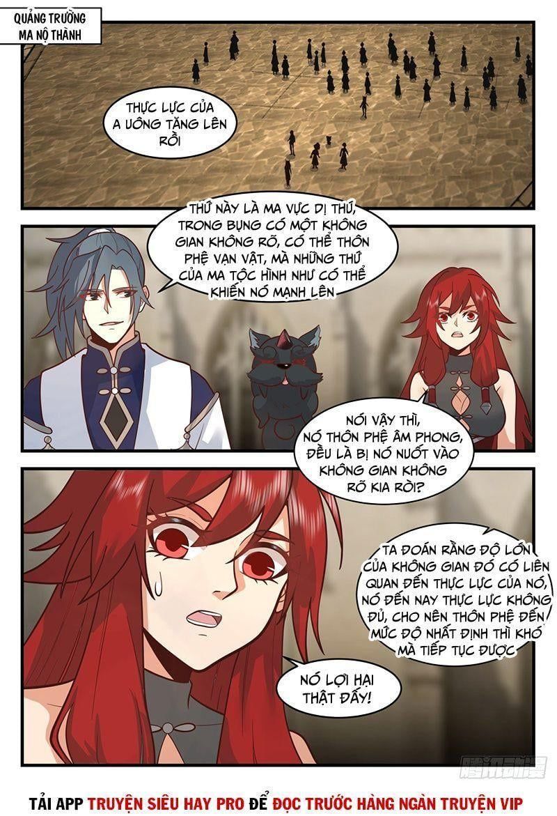 đọc truyện Võ Luyện Đỉnh Phong Chương 2106 ảnh 3 tại Thiên Thai Truyện