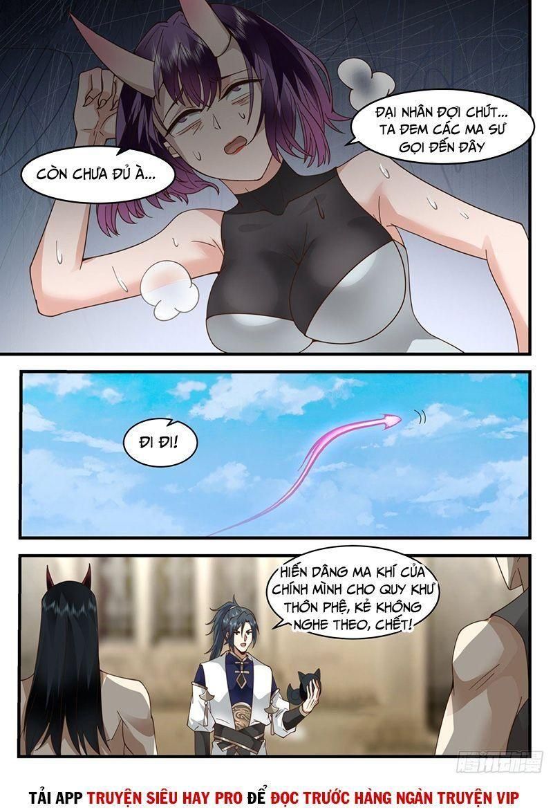 đọc truyện Võ Luyện Đỉnh Phong Chương 2106 ảnh 12 tại Thiên Thai Truyện