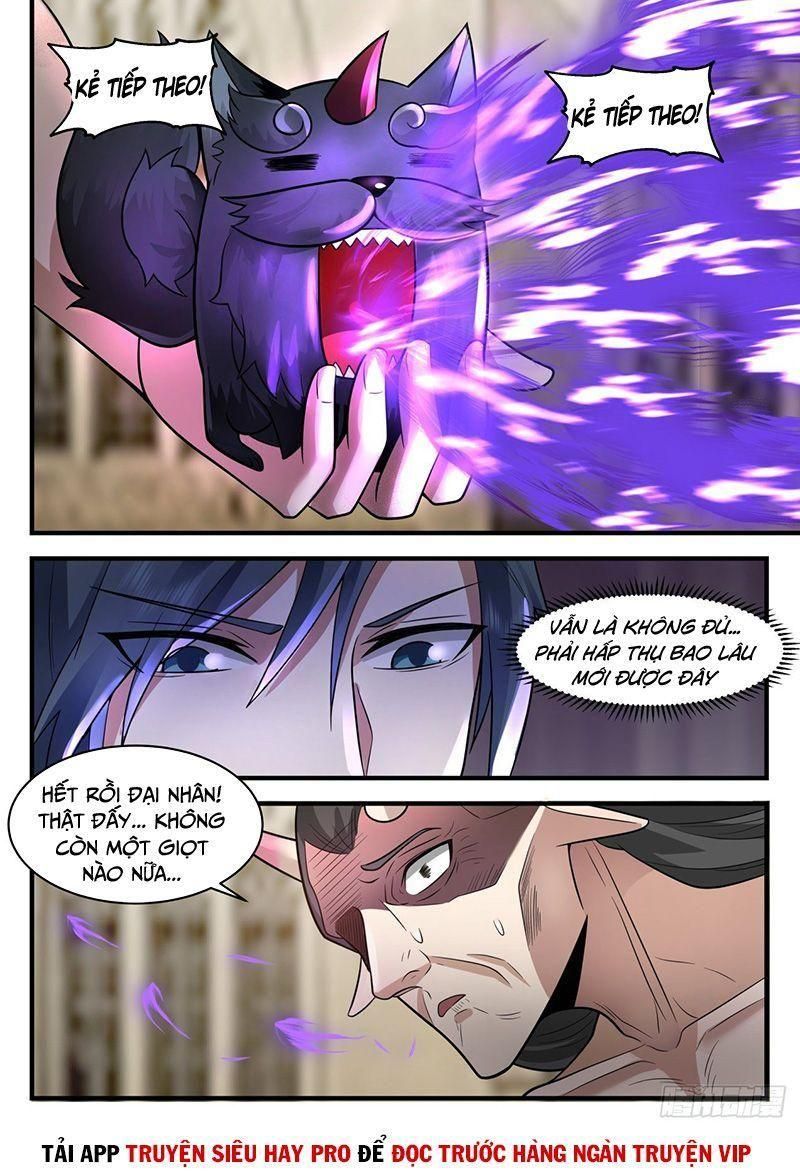 đọc truyện Võ Luyện Đỉnh Phong Chương 2106 ảnh 13 tại Thiên Thai Truyện