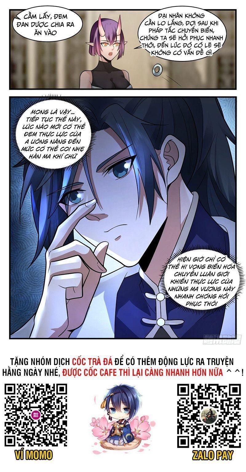 đọc truyện Võ Luyện Đỉnh Phong Chương 2106 ảnh 14 tại Thiên Thai Truyện