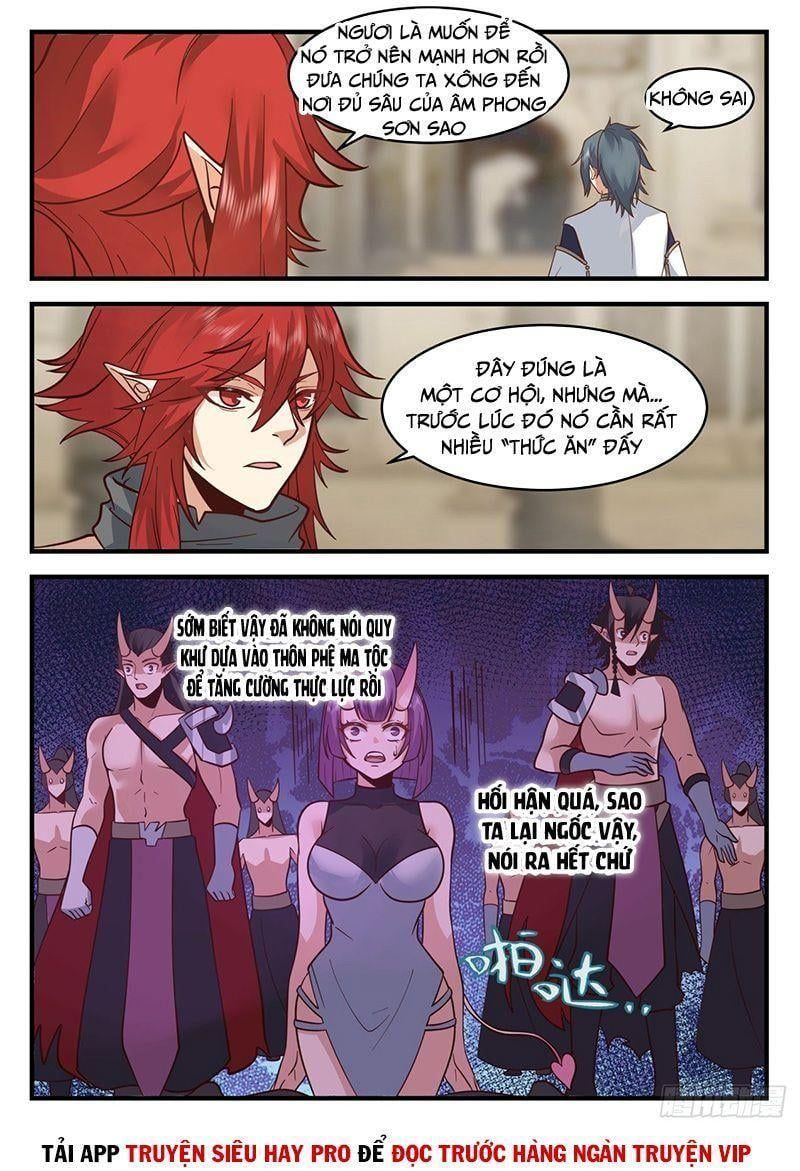 đọc truyện Võ Luyện Đỉnh Phong Chương 2106 ảnh 4 tại Thiên Thai Truyện