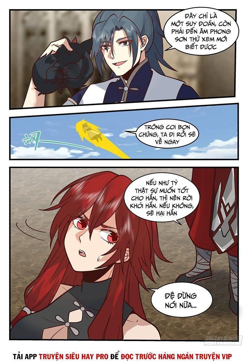 đọc truyện Võ Luyện Đỉnh Phong Chương 2106 ảnh 5 tại Thiên Thai Truyện