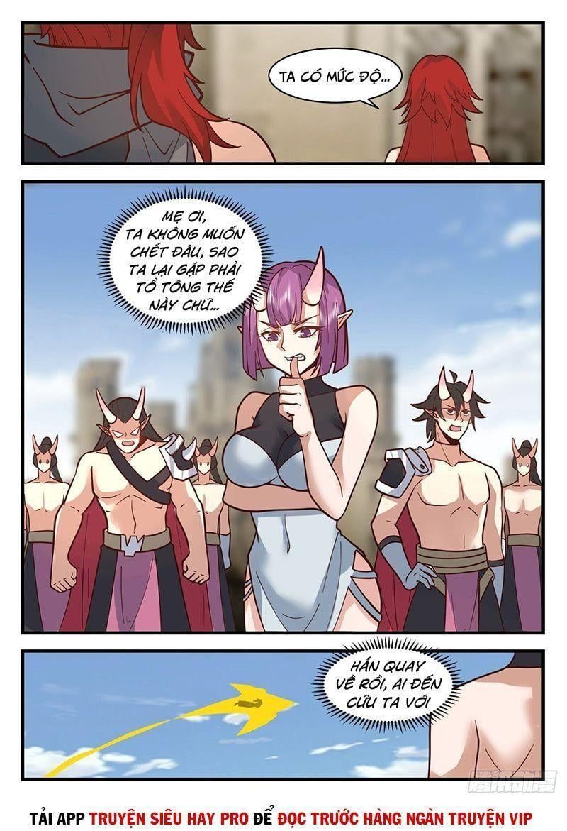 đọc truyện Võ Luyện Đỉnh Phong Chương 2106 ảnh 6 tại Thiên Thai Truyện