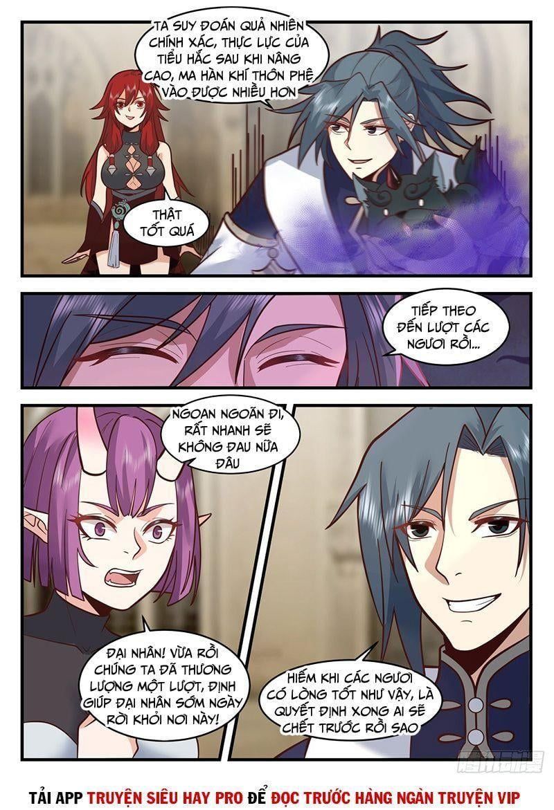 đọc truyện Võ Luyện Đỉnh Phong Chương 2106 ảnh 7 tại Thiên Thai Truyện