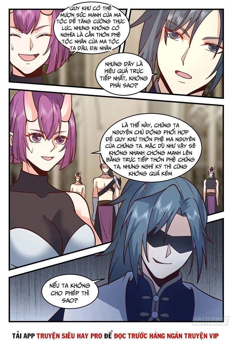 đọc truyện Võ Luyện Đỉnh Phong Chương 2106 ảnh 8 tại Thiên Thai Truyện