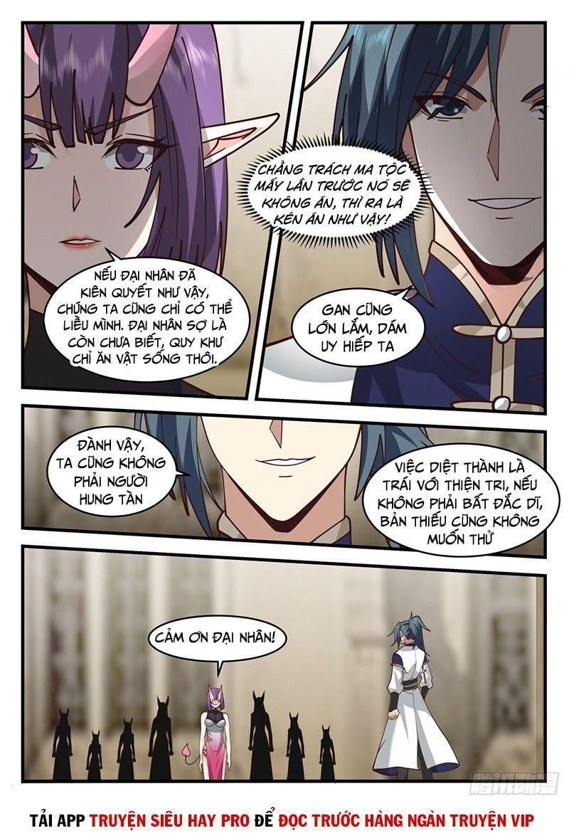 đọc truyện Võ Luyện Đỉnh Phong Chương 2106 ảnh 9 tại Thiên Thai Truyện