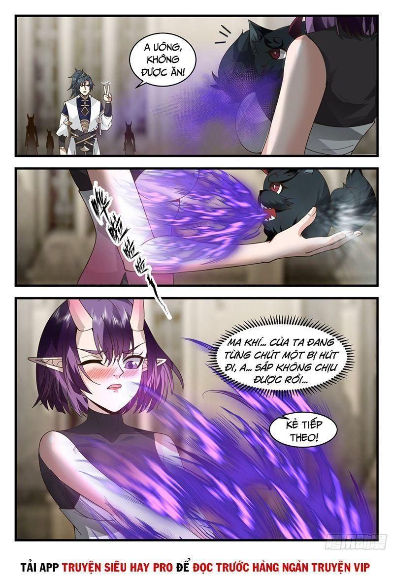 đọc truyện Võ Luyện Đỉnh Phong Chương 2106 ảnh 11 tại Thiên Thai Truyện