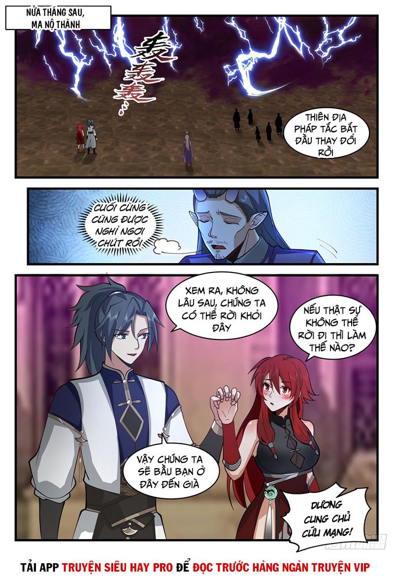 đọc truyện Võ Luyện Đỉnh Phong Chương 2107 ảnh 3 tại Thiên Thai Truyện