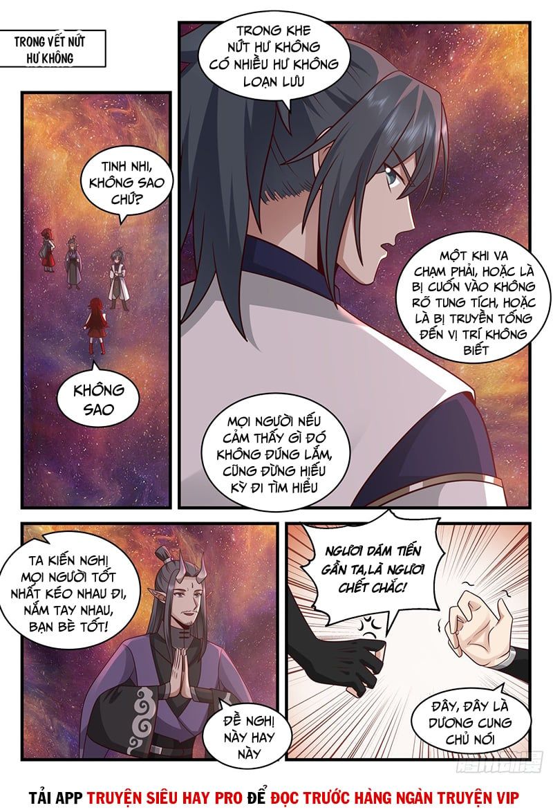 đọc truyện Võ Luyện Đỉnh Phong Chương 2107 ảnh 12 tại Thiên Thai Truyện