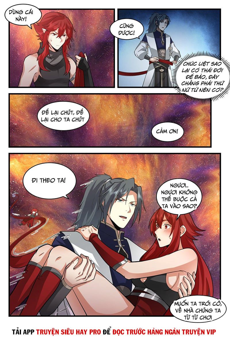 đọc truyện Võ Luyện Đỉnh Phong Chương 2107 ảnh 13 tại Thiên Thai Truyện