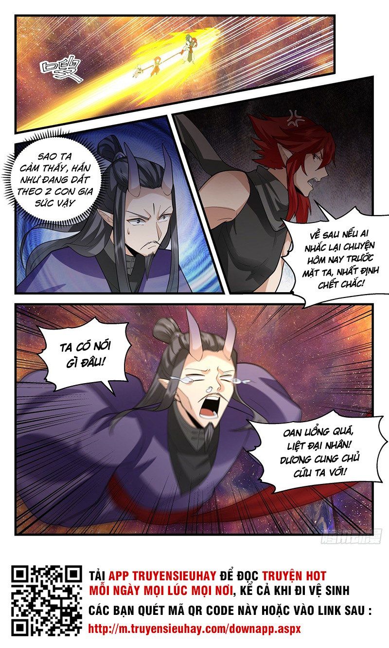 đọc truyện Võ Luyện Đỉnh Phong Chương 2107 ảnh 14 tại Thiên Thai Truyện