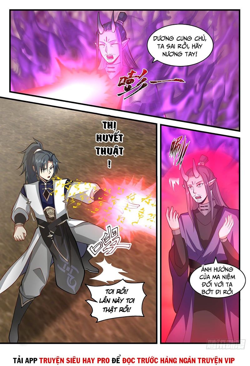 đọc truyện Võ Luyện Đỉnh Phong Chương 2107 ảnh 5 tại Thiên Thai Truyện