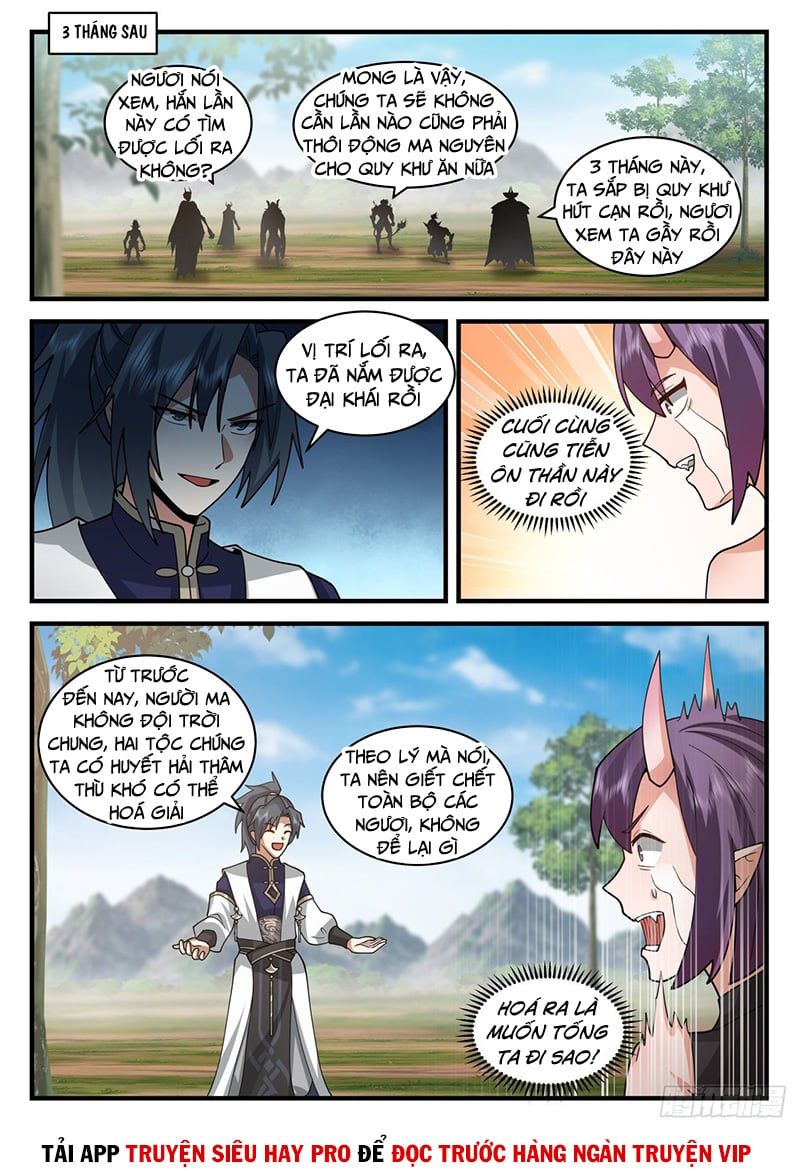 đọc truyện Võ Luyện Đỉnh Phong Chương 2107 ảnh 7 tại Thiên Thai Truyện