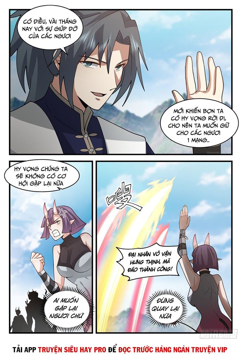 đọc truyện Võ Luyện Đỉnh Phong Chương 2107 ảnh 8 tại Thiên Thai Truyện