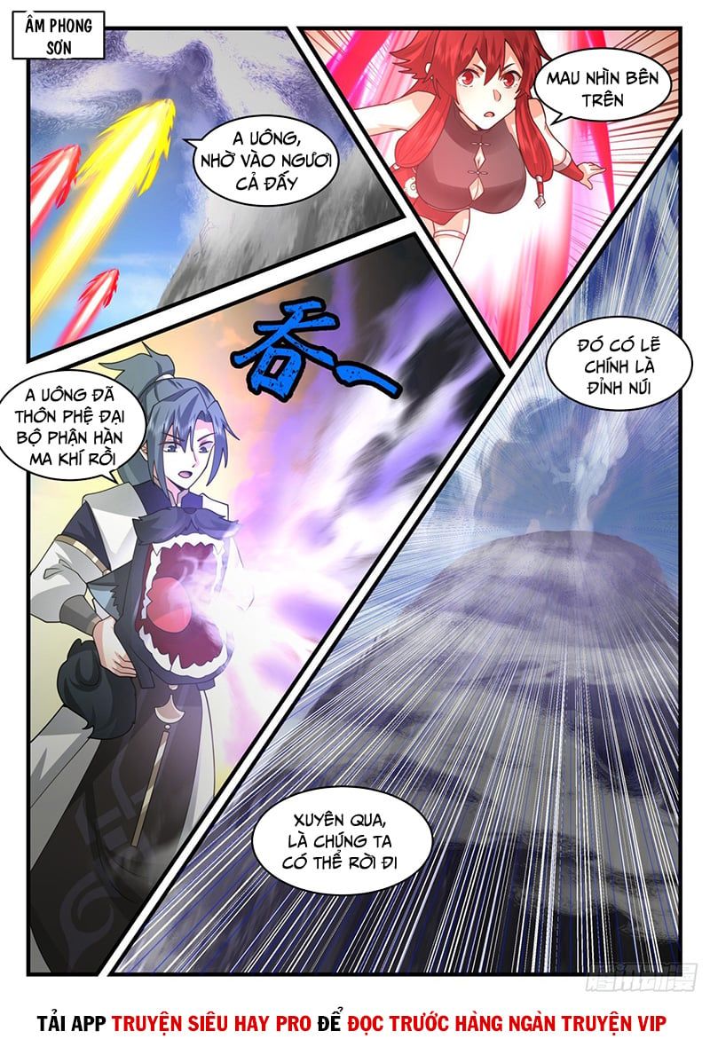 đọc truyện Võ Luyện Đỉnh Phong Chương 2107 ảnh 9 tại Thiên Thai Truyện