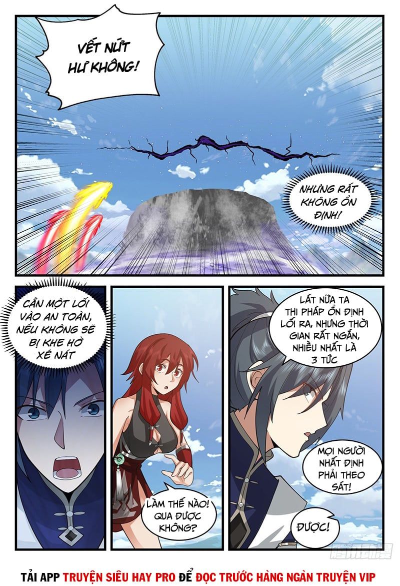 đọc truyện Võ Luyện Đỉnh Phong Chương 2107 ảnh 10 tại Thiên Thai Truyện