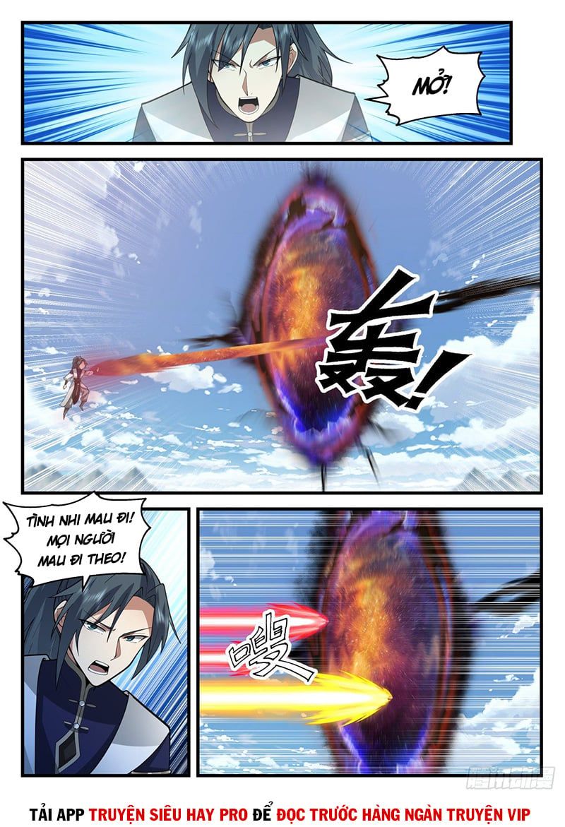 đọc truyện Võ Luyện Đỉnh Phong Chương 2107 ảnh 11 tại Thiên Thai Truyện