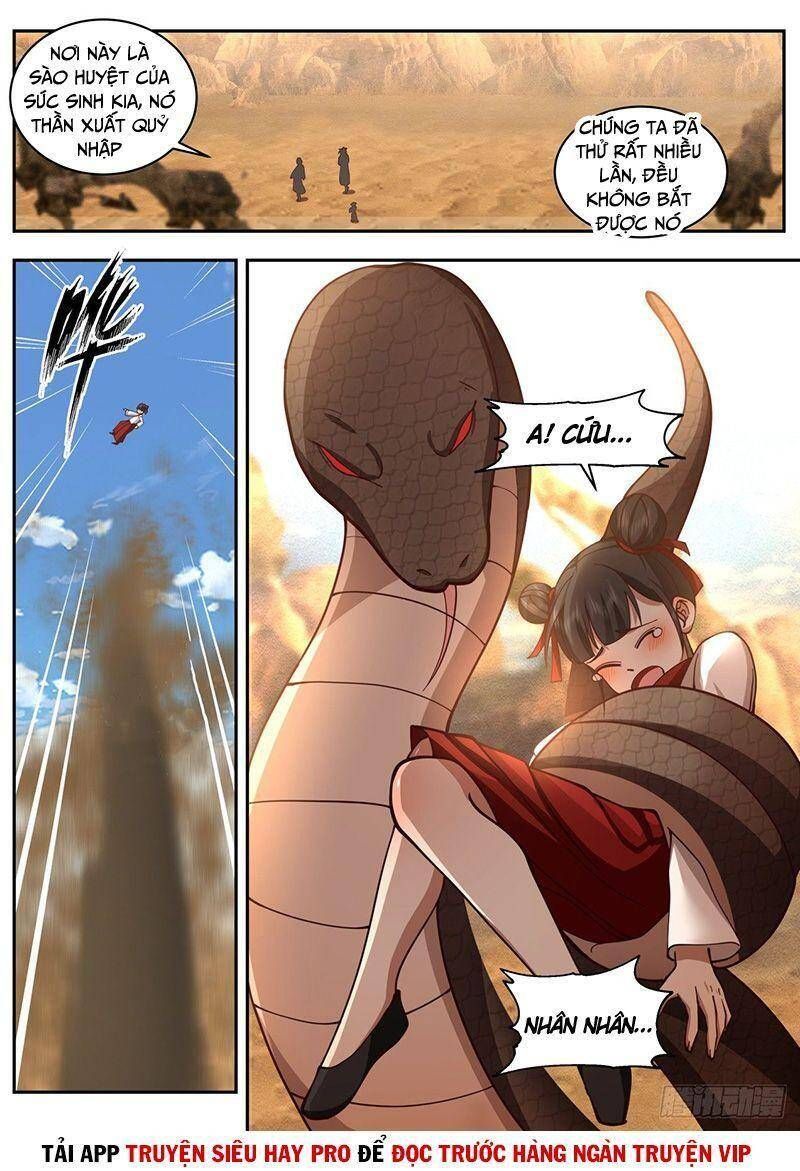 đọc truyện Võ Luyện Đỉnh Phong Chương 2108 ảnh 13 tại Thiên Thai Truyện