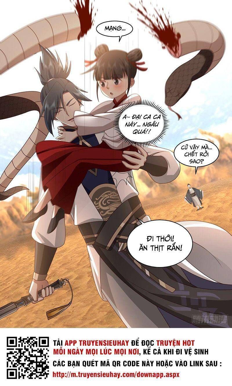 đọc truyện Võ Luyện Đỉnh Phong Chương 2108 ảnh 14 tại Thiên Thai Truyện