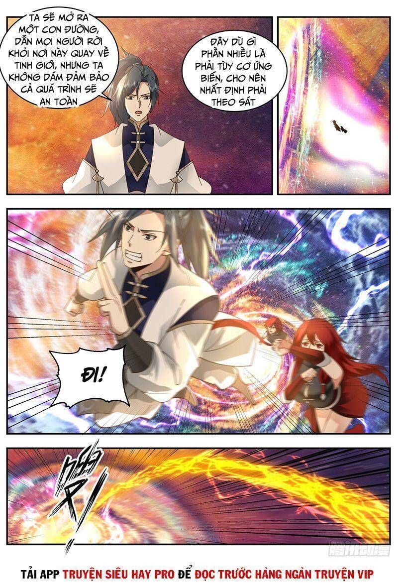 đọc truyện Võ Luyện Đỉnh Phong Chương 2108 ảnh 4 tại Thiên Thai Truyện