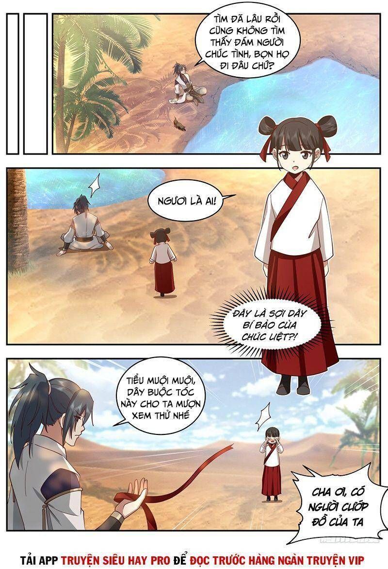 đọc truyện Võ Luyện Đỉnh Phong Chương 2108 ảnh 9 tại Thiên Thai Truyện