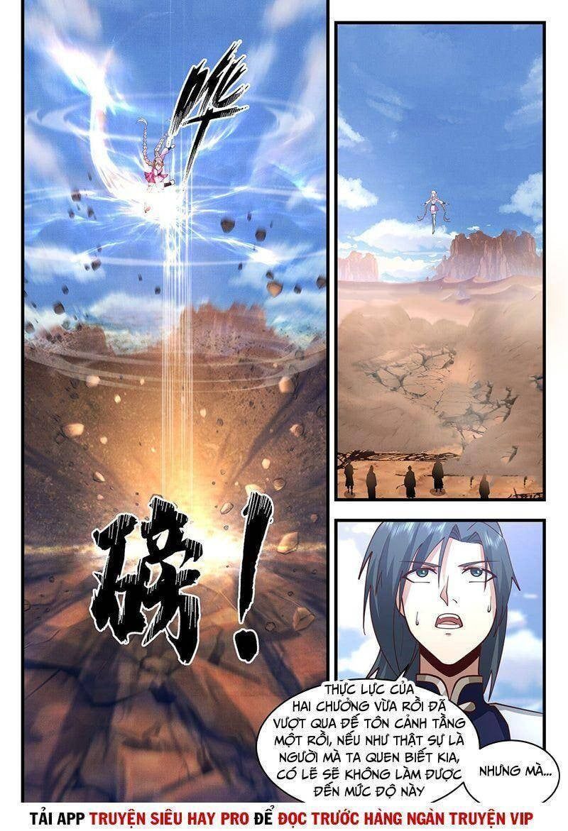 đọc truyện Võ Luyện Đỉnh Phong Chương 2109 ảnh 13 tại Thiên Thai Truyện