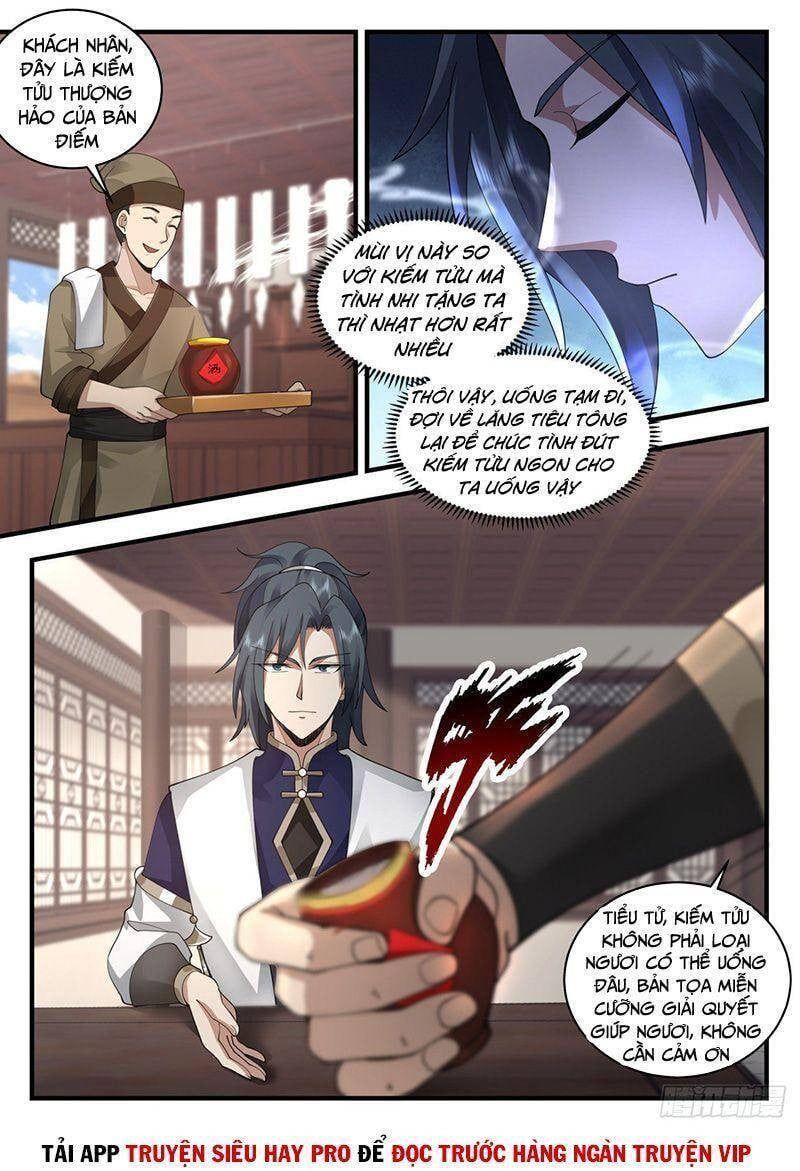 đọc truyện Võ Luyện Đỉnh Phong Chương 2109 ảnh 5 tại Thiên Thai Truyện