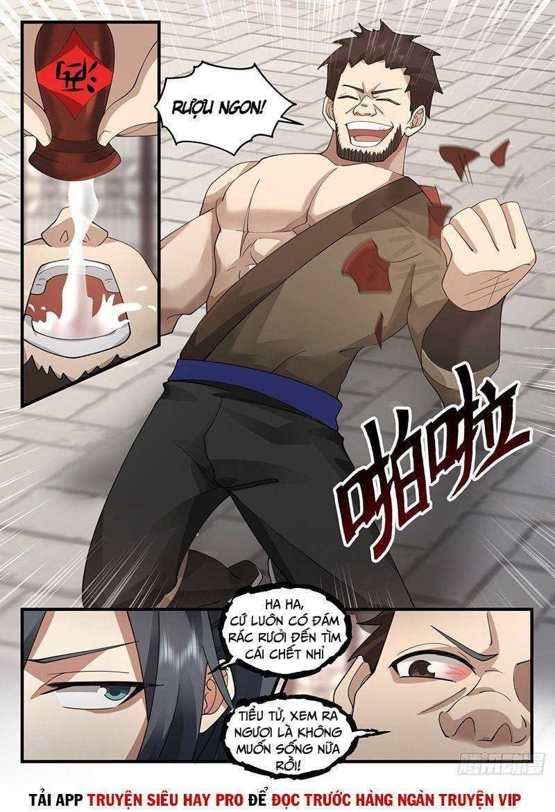 đọc truyện Võ Luyện Đỉnh Phong Chương 2109 ảnh 6 tại Thiên Thai Truyện