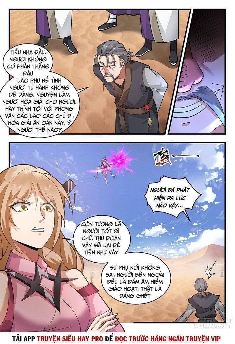 đọc truyện Võ Luyện Đỉnh Phong Chương 2109 ảnh 9 tại Thiên Thai Truyện