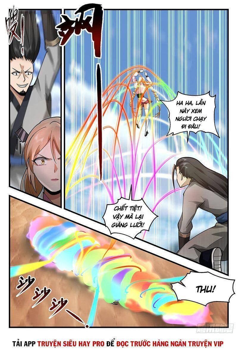 đọc truyện Võ Luyện Đỉnh Phong Chương 2109 ảnh 10 tại Thiên Thai Truyện