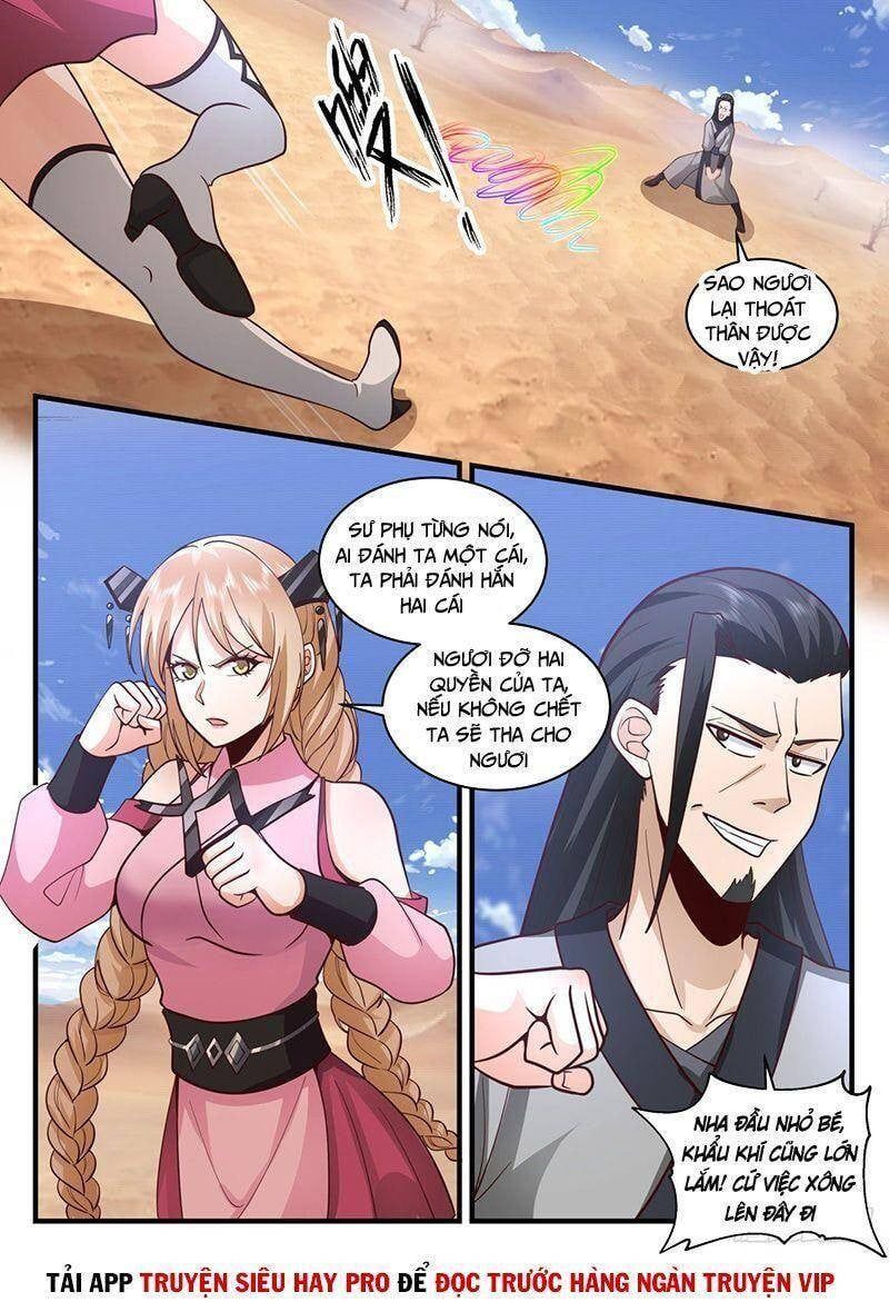 đọc truyện Võ Luyện Đỉnh Phong Chương 2109 ảnh 11 tại Thiên Thai Truyện