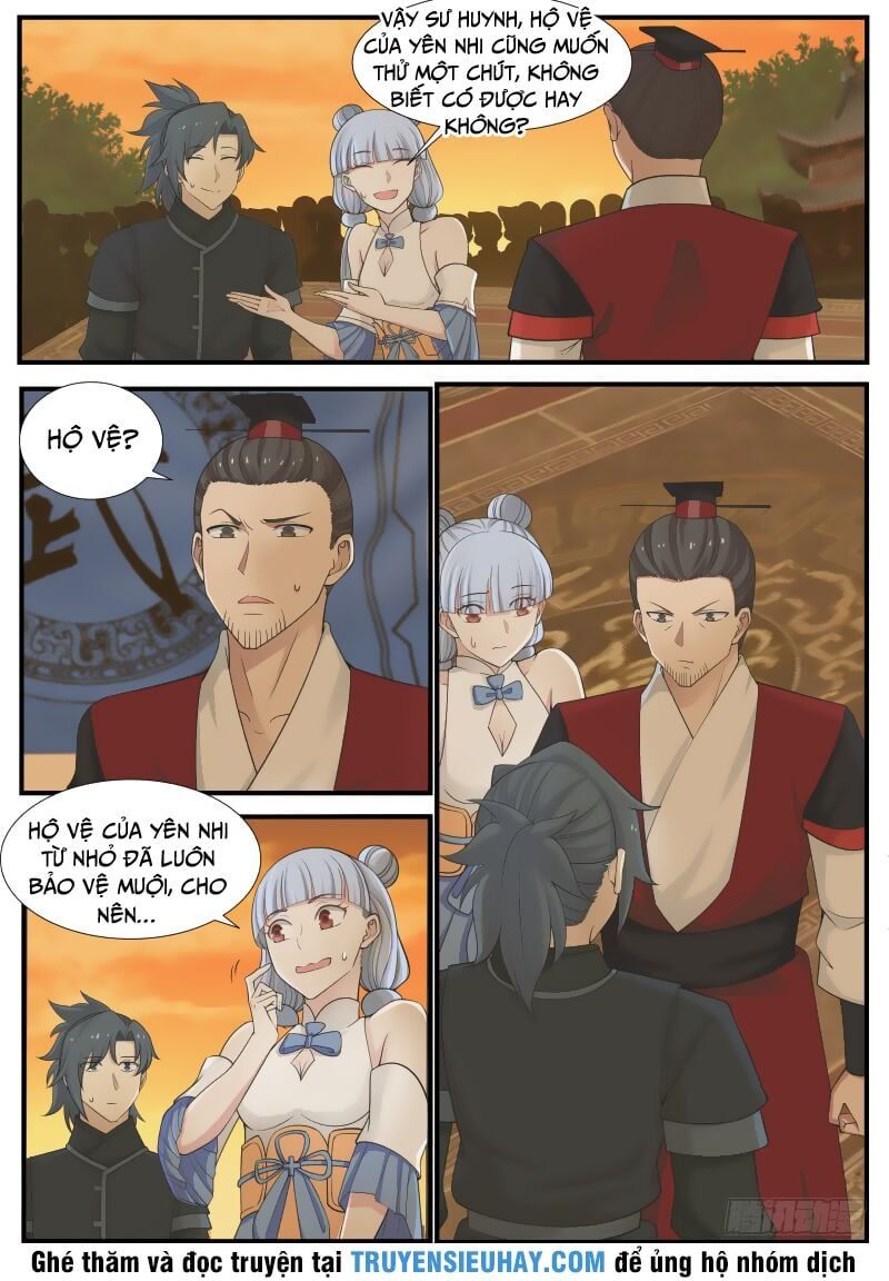 đọc truyện Võ Luyện Đỉnh Phong Chương 211 ảnh 4 tại Thiên Thai Truyện